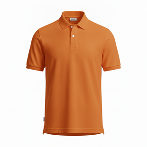 Burnt Orange Polo