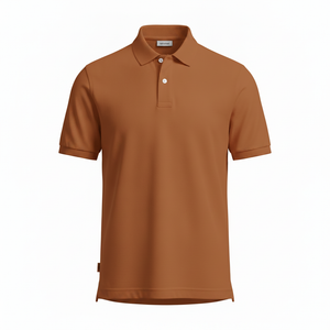 Burnt Sienna Polo