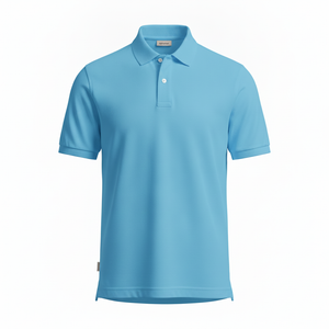 Caribbean Blue Polo