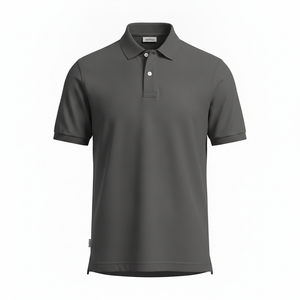 Charcoal Polo
