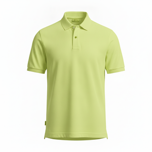 Chartreuse Polo