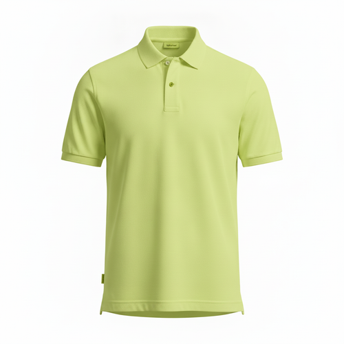 Chartreuse Polo