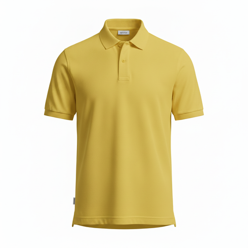 Citrine Polo Polo Shirt — Lolekai