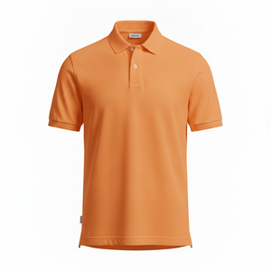 Citrus Orange Polo