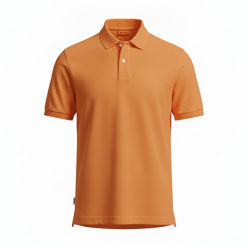 Clementine Polo Polo Shirt — Lolekai