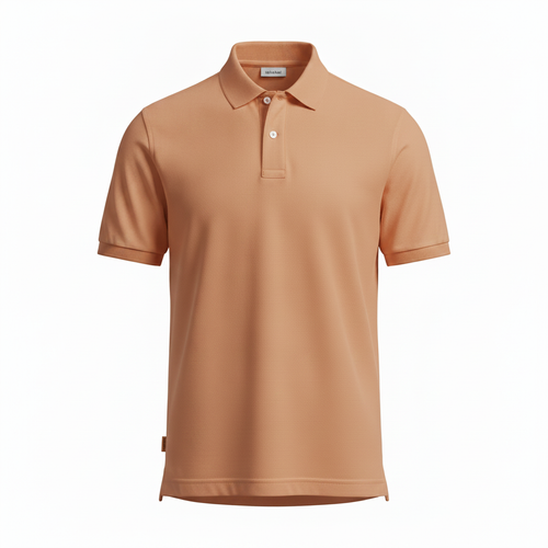 Copper Polo Polo Shirt — Lolekai