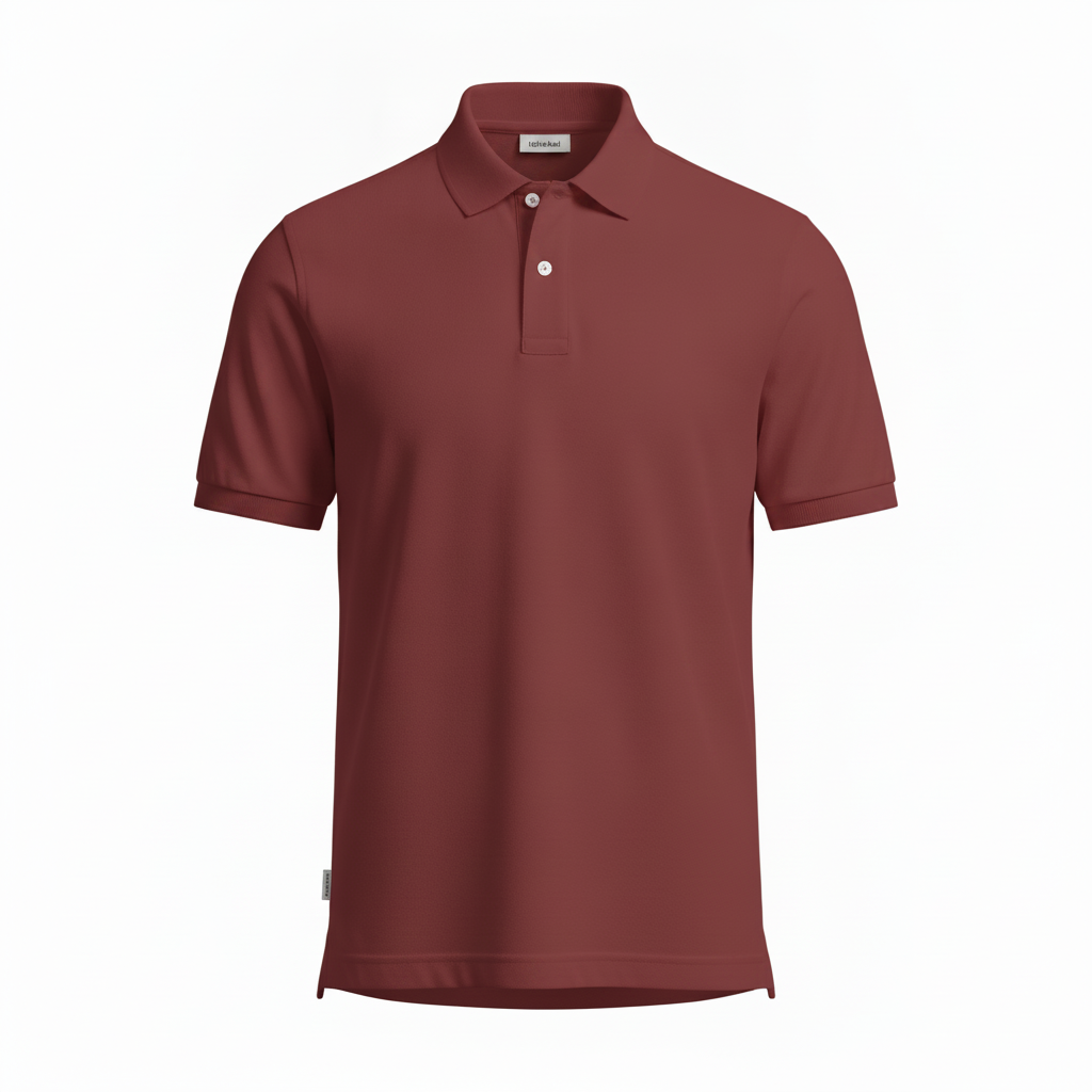 Cordovan men's polos