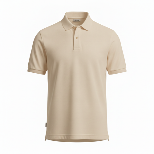 Doeskin Polo Polo Shirt — Lolekai