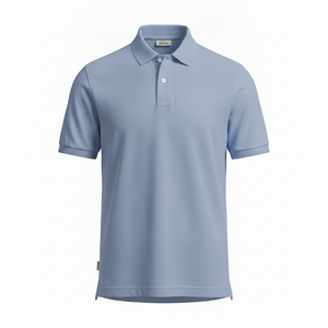 Dusty Blue Polo