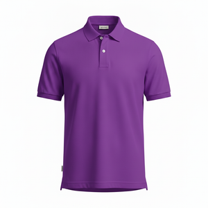 Electric Violet Polo