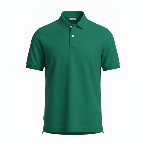 Emerald Polo Polo Shirt — Lolekai