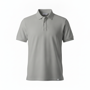 Gray Polo