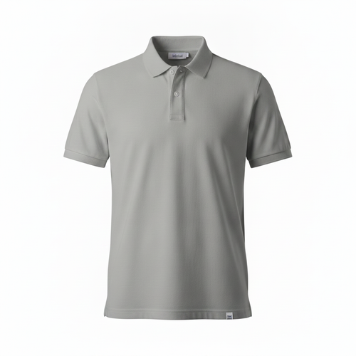 Gray Polo