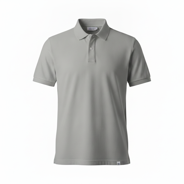 Gray men's polos — Lolekai