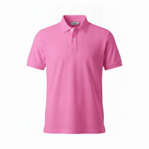 Hot Pink Polo