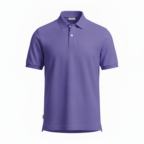 Indigo Polo Polo Shirt — Lolekai