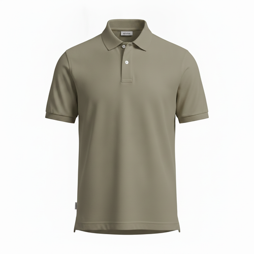 Iron Polo Polo Shirt — Lolekai