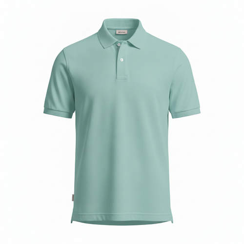 Lagoon Polo Polo Shirt — Lolekai
