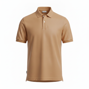 Leather Polo