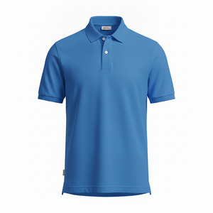 Mediterranean Blue Polo