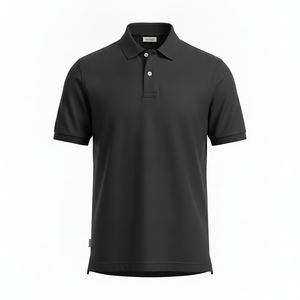 Midnight Black Polo