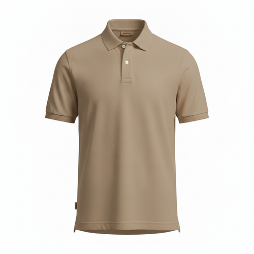 Mushroom Polo Polo Shirt — Lolekai