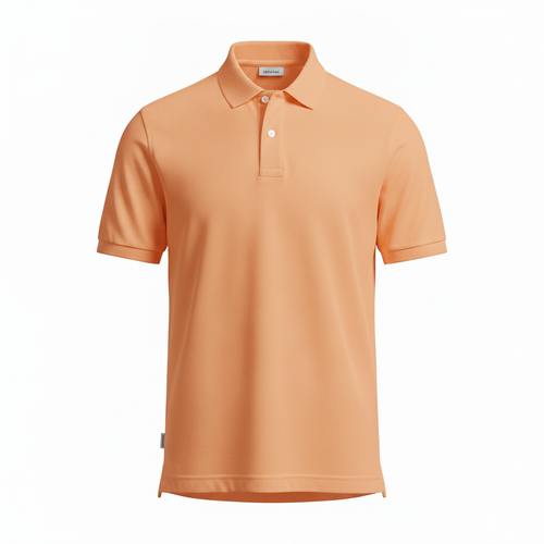 Muskmelon Polo Polo Shirt — Lolekai