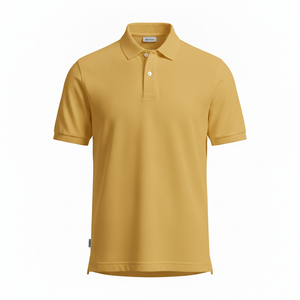Mustard Polo