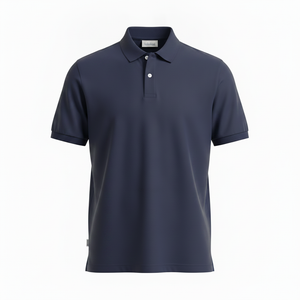 Navy Polo