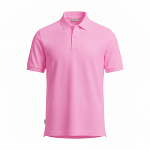 Neon Pink Polo