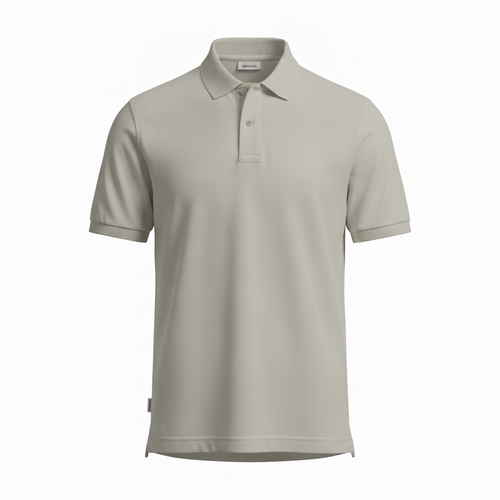 Nickel Polo Polo Shirt — Lolekai
