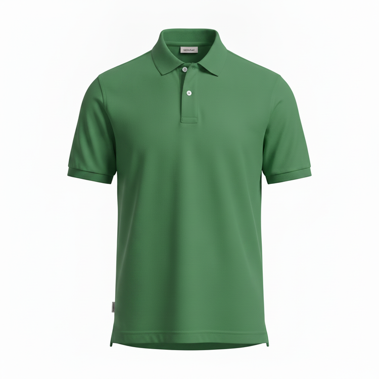 Palm Green Polo