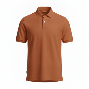 Burnt Sienna Polo