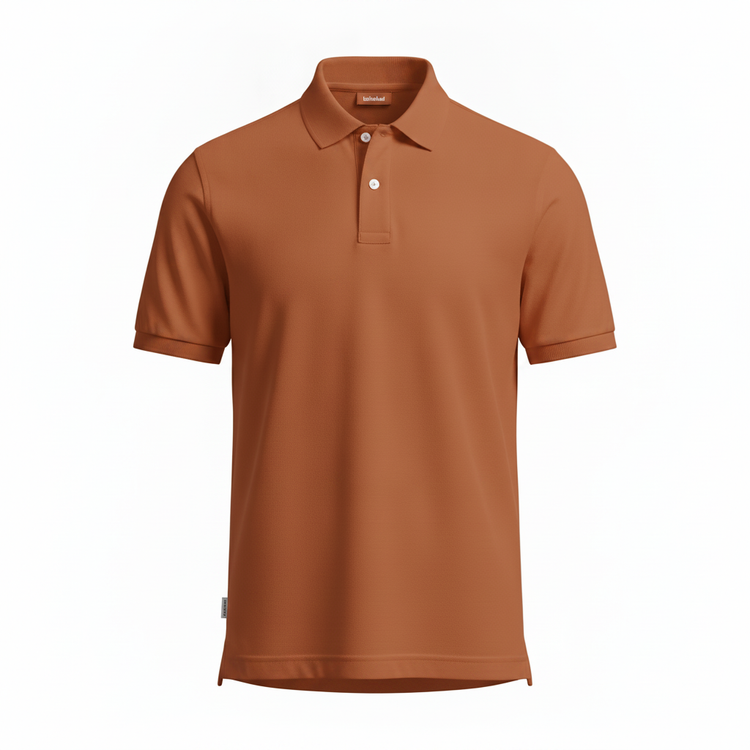 Burnt Sienna Polo