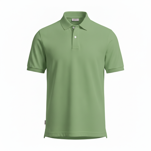 Greenery Polo Polo Shirt — Lolekai
