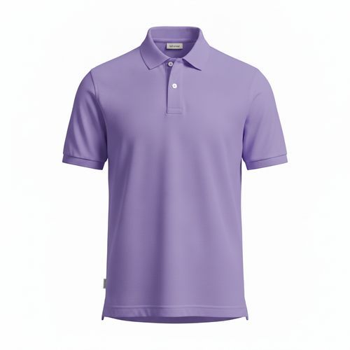 Very Peri Polo Polo Shirt — Lolekai