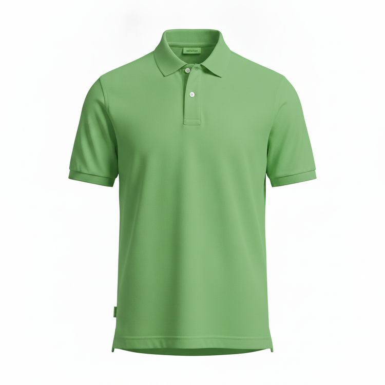 Parrot Green Polo