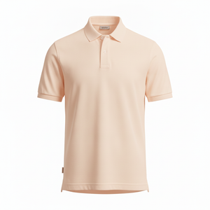 Peach Polo