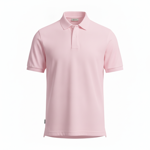 Peony Polo Polo Shirt — Lolekai