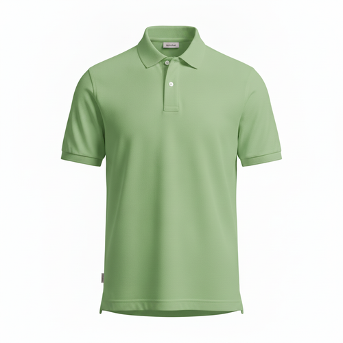 Peridot Polo Polo Shirt — Lolekai