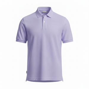Periwinkle Polo