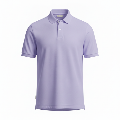 Periwinkle Polo