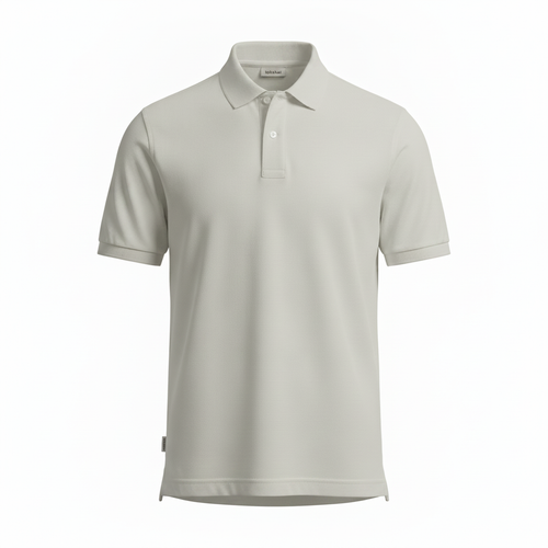 Porcelain Polo Polo Shirt — Lolekai