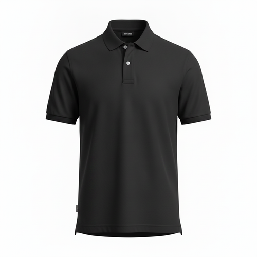 Raven Polo Polo Shirt — Lolekai