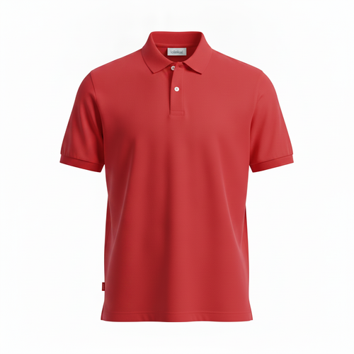 Red Polo polo
