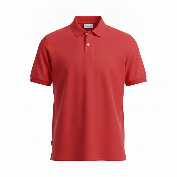 Solid Colors men's polos