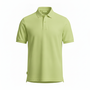 Runway Chartreuse Polo