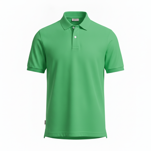 Screaming Green Polo