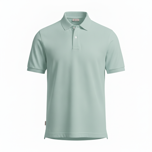 Sea Glass Polo Polo Shirt — Lolekai