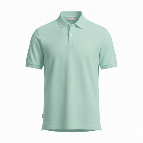 Seafoam Polo Polo Shirt — Lolekai